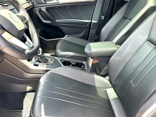 2022 Volkswagen Tiguan 2.0T SE R-Line Black FWD