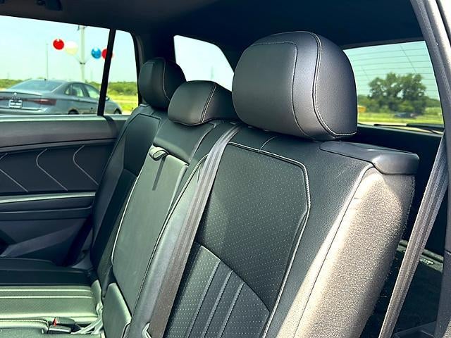 2022 Volkswagen Tiguan 2.0T SE R-Line Black FWD