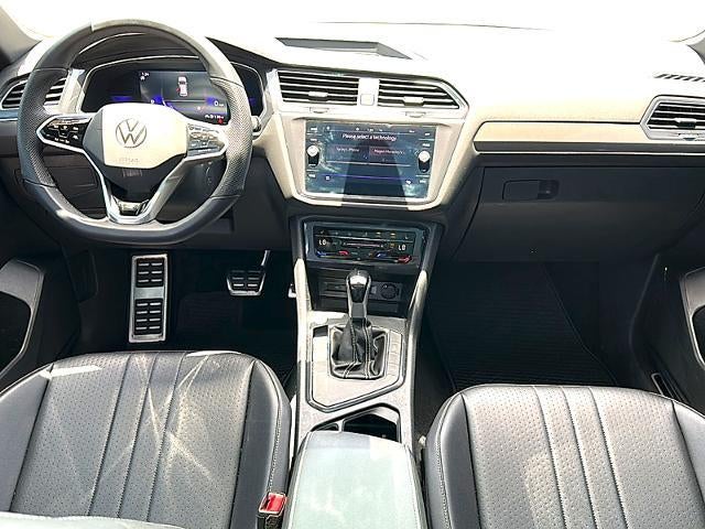 2022 Volkswagen Tiguan 2.0T SE R-Line Black FWD