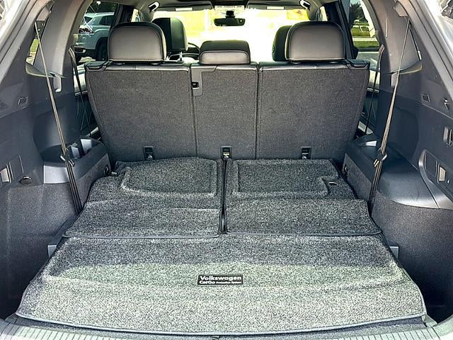 2022 Volkswagen Tiguan 2.0T SE R-Line Black FWD