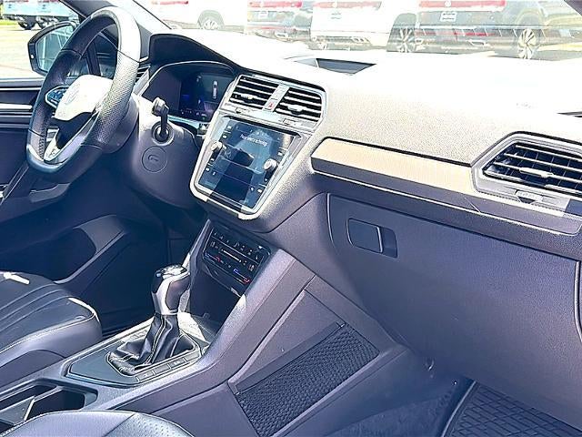 2022 Volkswagen Tiguan 2.0T SE R-Line Black FWD