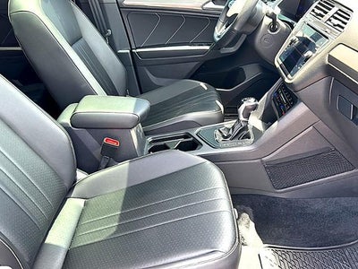 2022 Volkswagen Tiguan 2.0T SE R-Line Black FWD