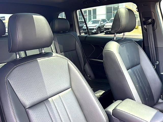 2022 Volkswagen Tiguan 2.0T SE R-Line Black FWD