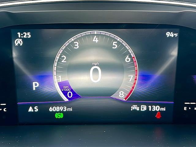 2022 Volkswagen Tiguan 2.0T SE R-Line Black FWD