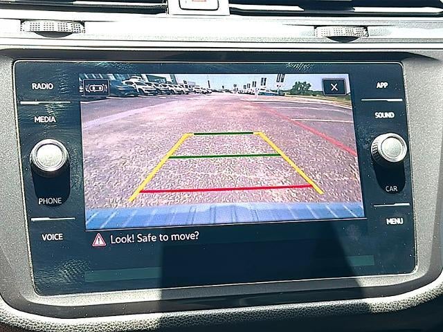 2022 Volkswagen Tiguan 2.0T SE R-Line Black FWD