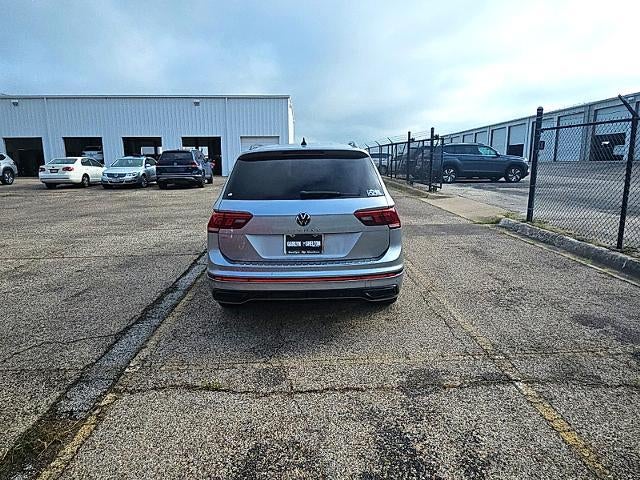 2022 Volkswagen Tiguan 2.0T SE R-Line Black FWD