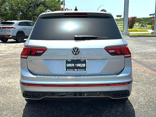 2022 Volkswagen Tiguan 2.0T SE R-Line Black FWD