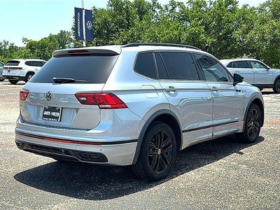 2022 Volkswagen Tiguan 2.0T SE R-Line Black FWD