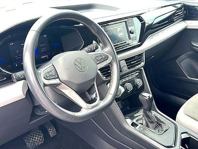 2023 Volkswagen Taos S FWD
