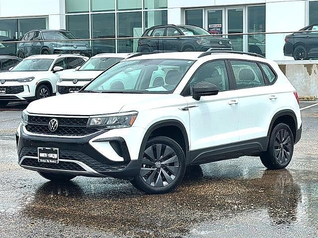 2023 Volkswagen Taos S FWD