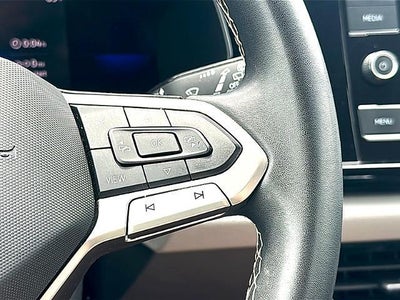 2023 Volkswagen Taos S FWD