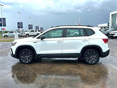 2023 Volkswagen Taos S FWD