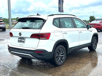 2023 Volkswagen Taos S FWD