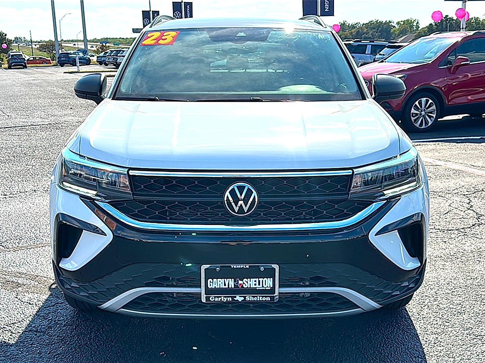2023 Volkswagen Taos 1.5T S