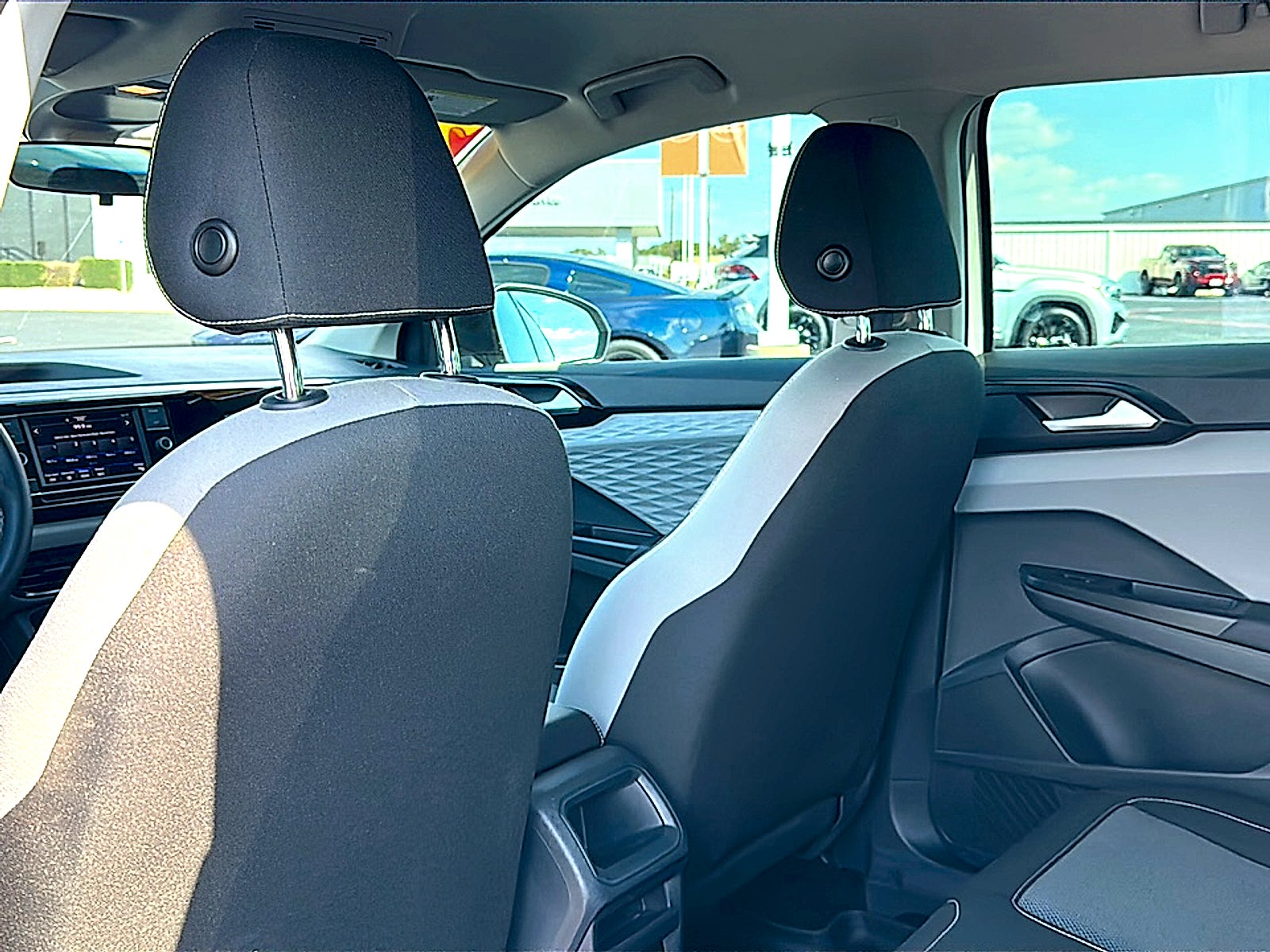 2023 Volkswagen Taos 1.5T S