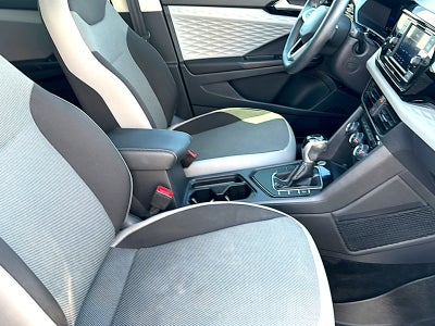 2023 Volkswagen Taos 1.5T S
