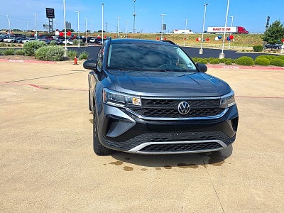 2022 Volkswagen Taos 1.5T S