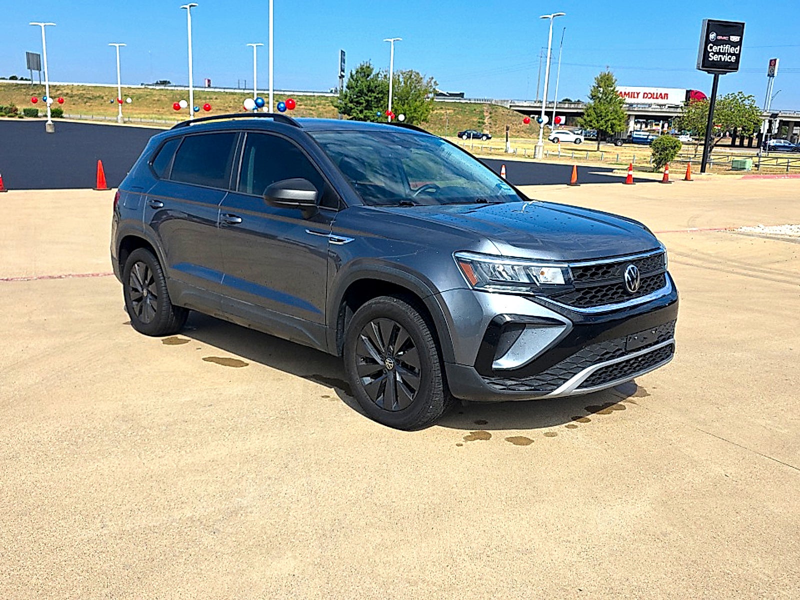2022 Volkswagen Taos 1.5T S