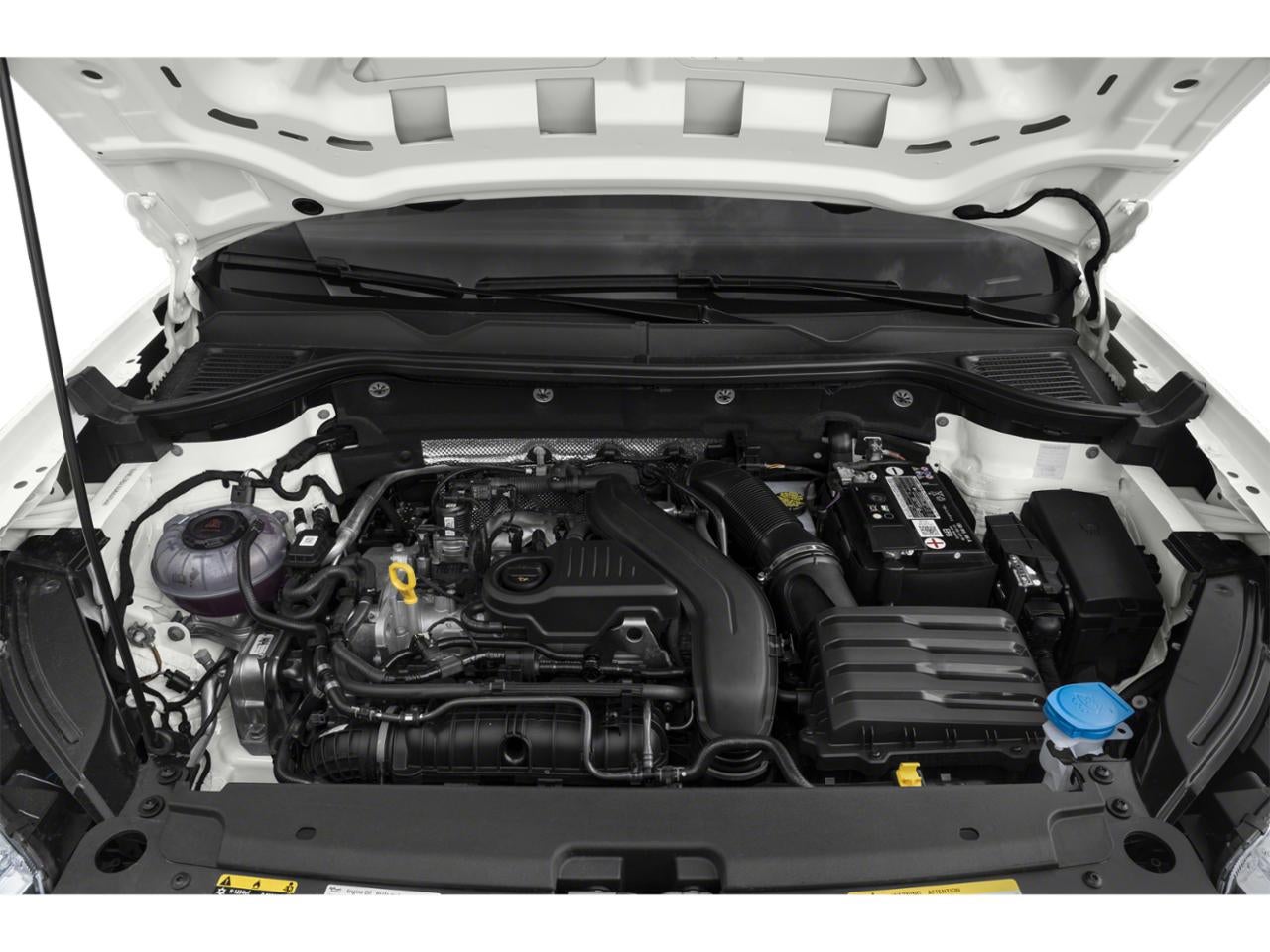 2023 Volkswagen Taos SE FWD
