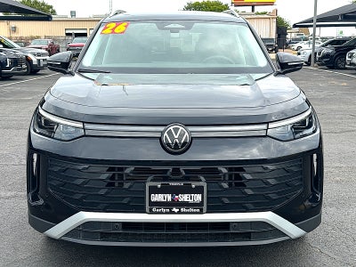 2026 Volkswagen Tiguan SE