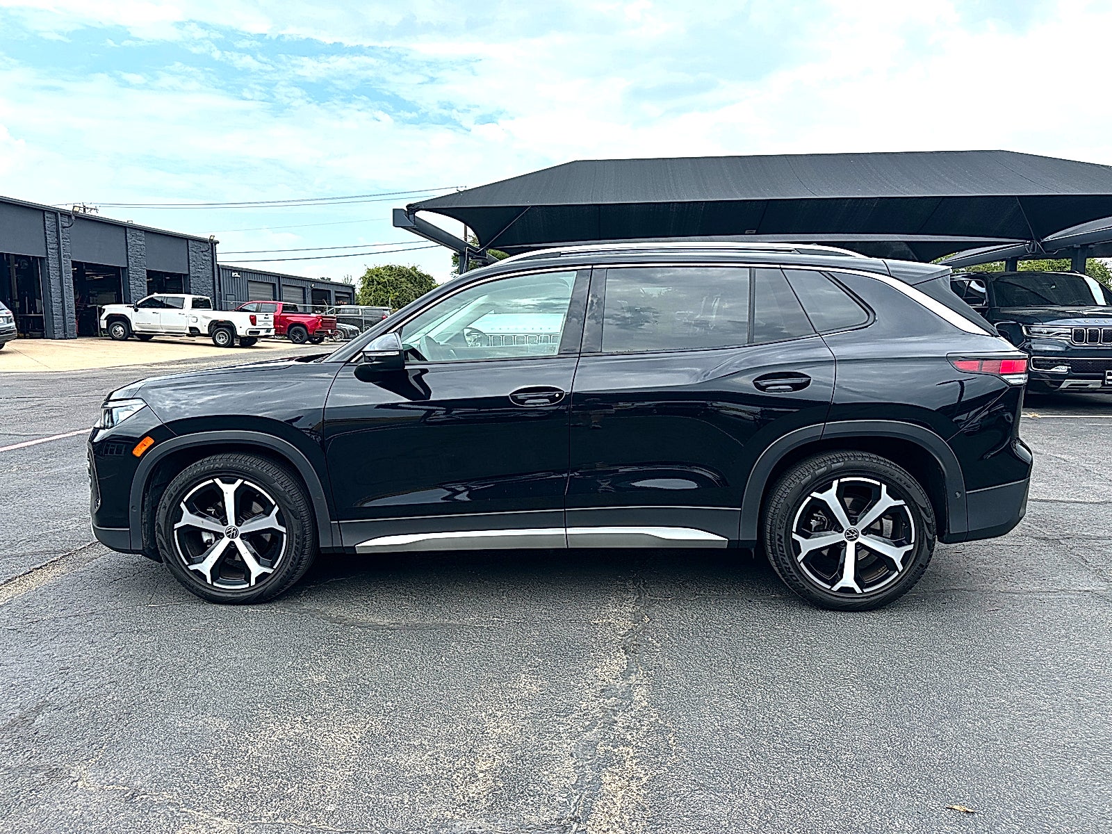 2026 Volkswagen Tiguan SE