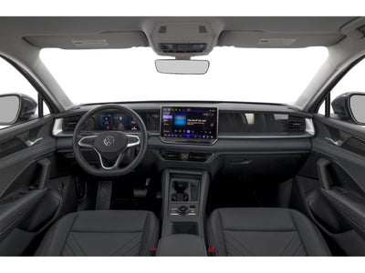 2026 Volkswagen Tiguan SE