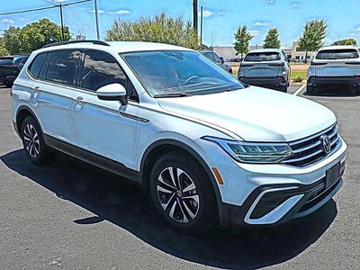 2024 Volkswagen Tiguan 2.0T S FWD