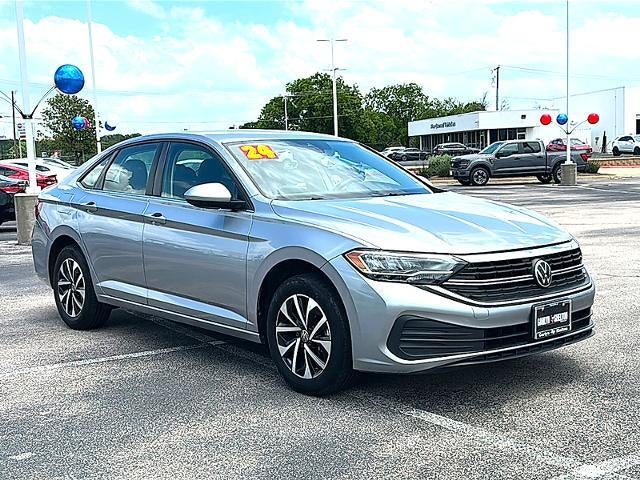 2024 Volkswagen Jetta S Auto