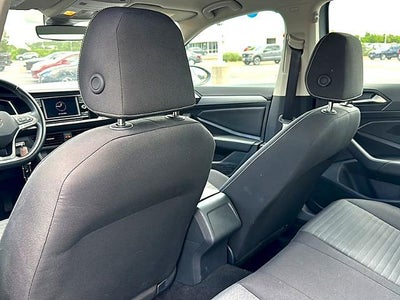 2024 Volkswagen Jetta S Auto