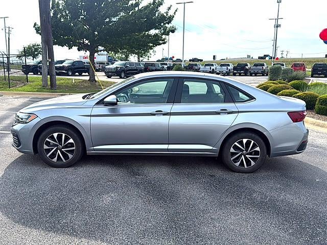 2024 Volkswagen Jetta S Auto