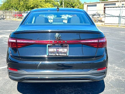 2025 Volkswagen Jetta 1.5T S