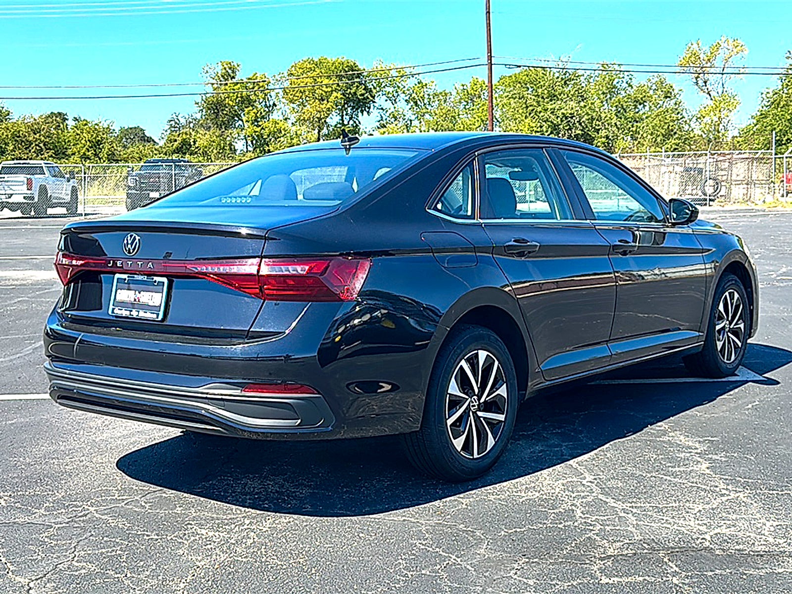 2025 Volkswagen Jetta 1.5T S