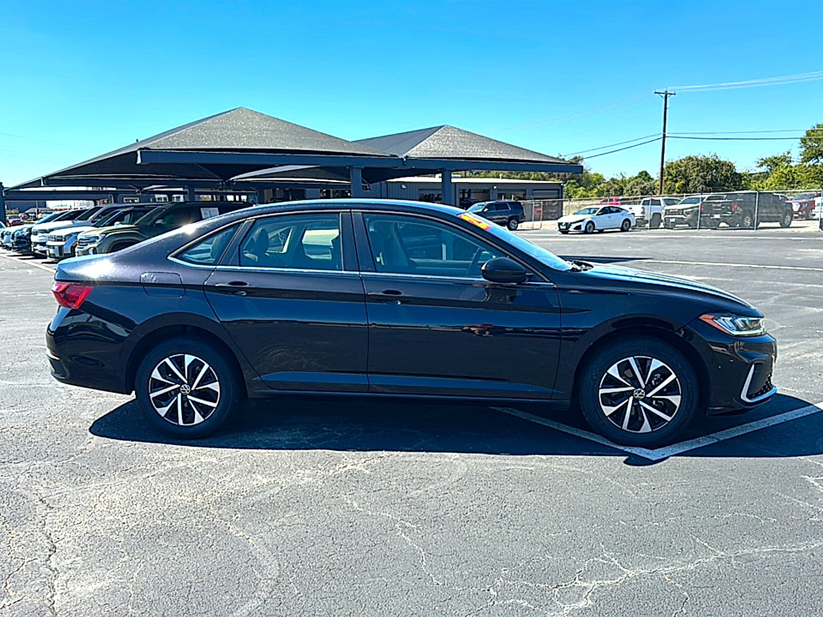 2025 Volkswagen Jetta 1.5T S