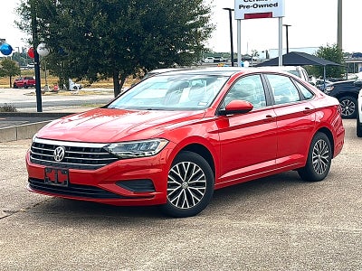 2020 Volkswagen Jetta 1.4T SE