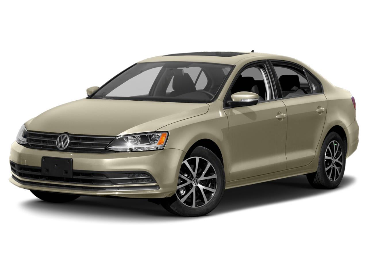 2015 Volkswagen Jetta 4dr Auto 1.8T SE PZEV Sedan