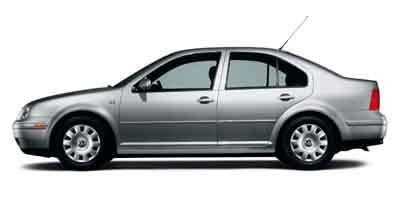 2003 Volkswagen Jetta GL