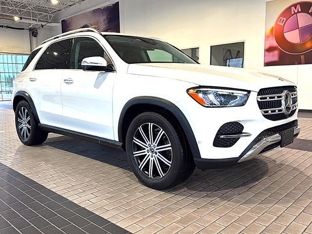 2025 Mercedes-Benz GLE GLE 350 4MATIC® SUV