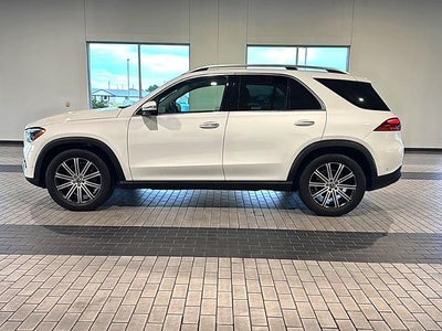 2025 Mercedes-Benz GLE GLE 350 4MATIC® SUV