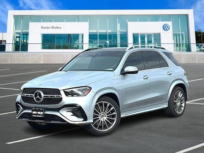 2024 Mercedes-Benz GLE GLE 450 4MATIC® SUV