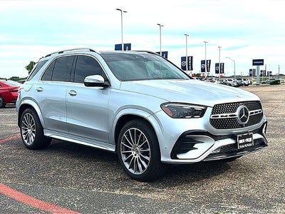2024 Mercedes-Benz GLE GLE 450 4MATIC® SUV