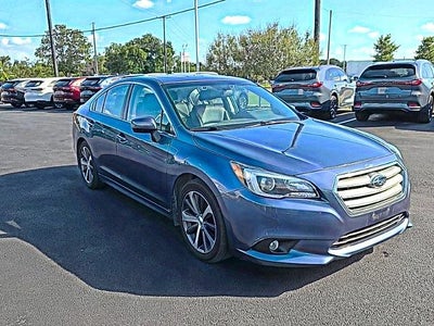 2015 Subaru Legacy 2.5i Limited