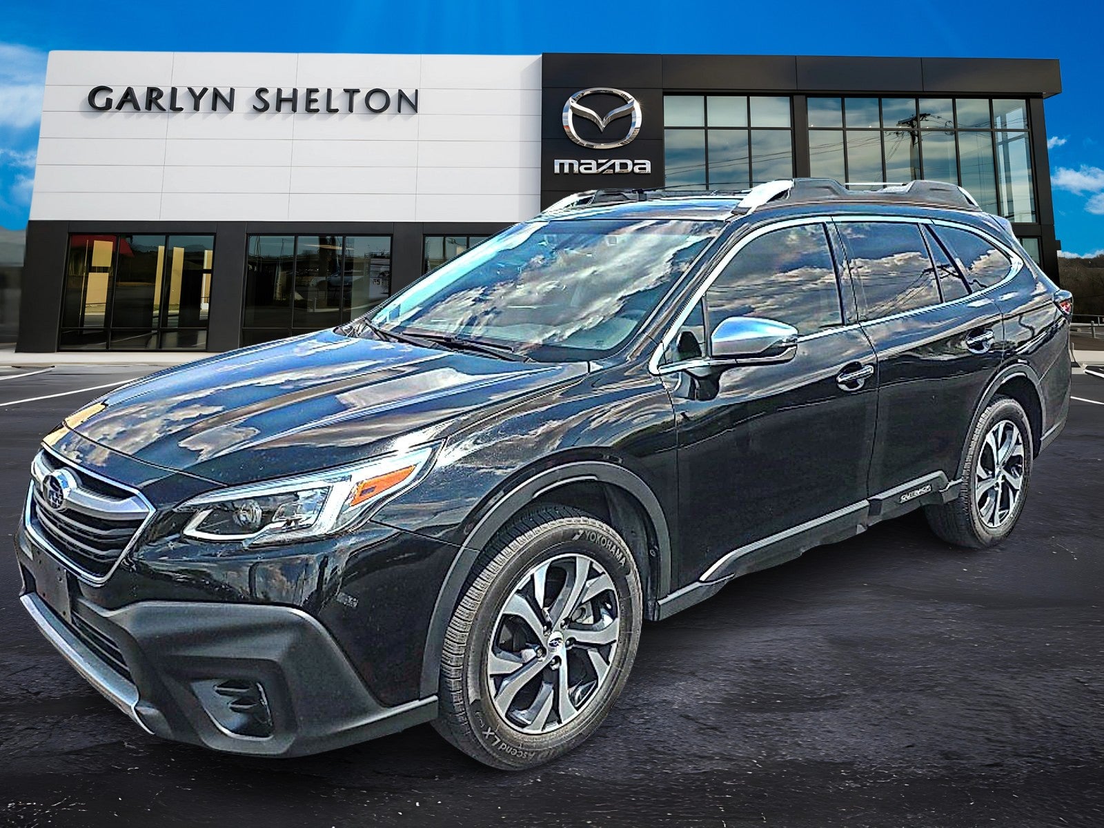 2022 Subaru Outback Touring XT