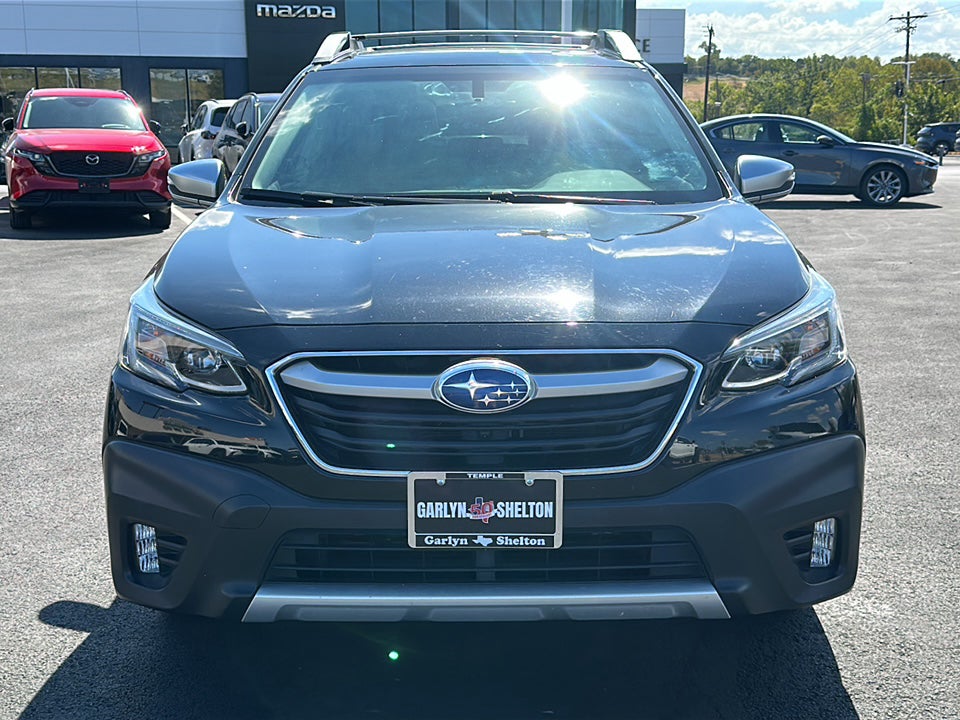 2022 Subaru Outback Touring XT
