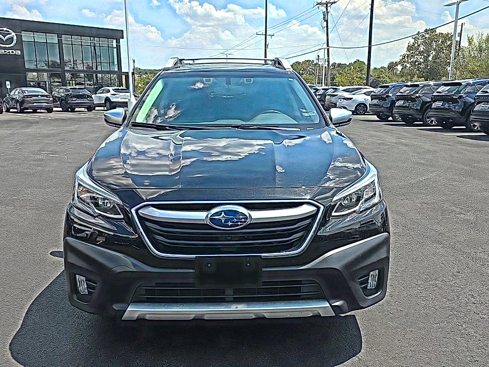 2022 Subaru Outback Touring XT