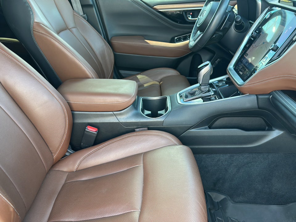 2022 Subaru Outback Touring XT
