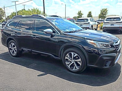 2022 Subaru Outback Touring XT