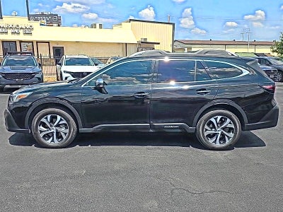 2022 Subaru Outback Touring XT