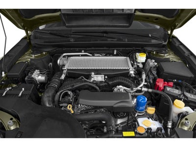 2022 Subaru Outback Touring XT CVT