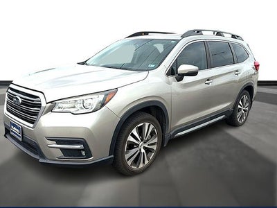2020 Subaru Ascent Limited 8-Passenger