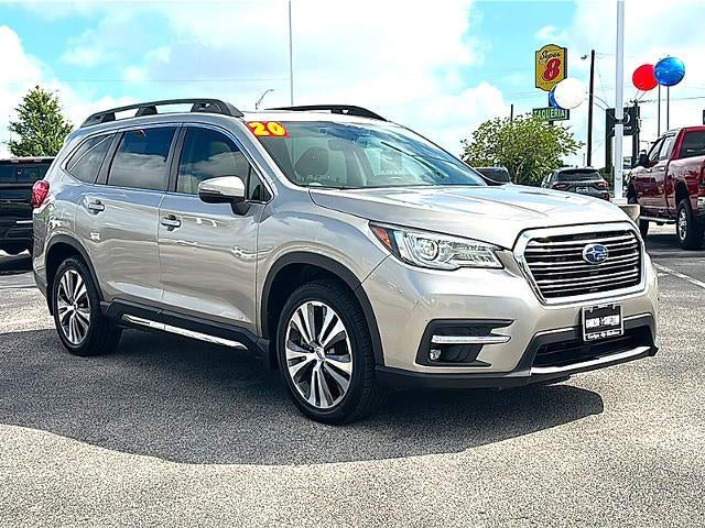2020 Subaru Ascent Limited 8-Passenger